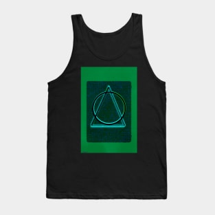 Just shapes Tank Top